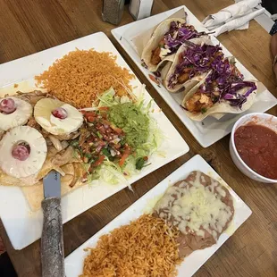 tacos, food