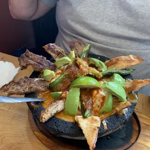 Hot Clay Bowl