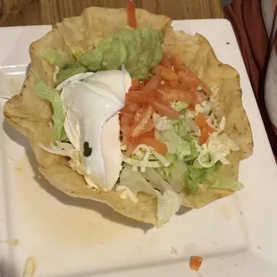 Taco Salad
