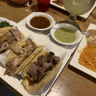Carnitas Tacos