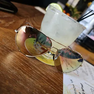 Happy Hour somewhere.....House Margaritas $5 during Happy Hour