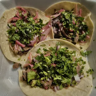 Lengua Tacos