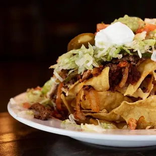 Trashcan Nachos