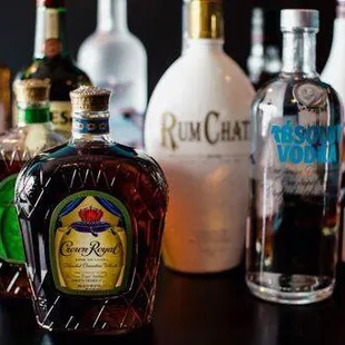 And you thought we were only tacos and tequila...ask about our spirits!