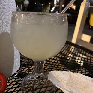 Margarita clasica