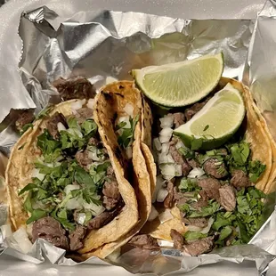 Carne Asada Taco
