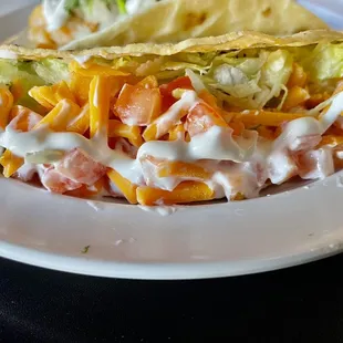 food, tacos