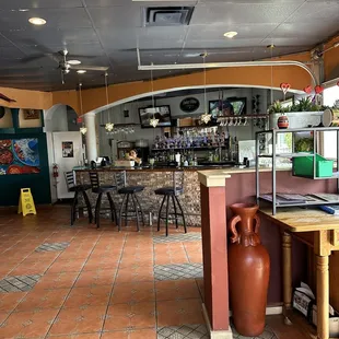 interior