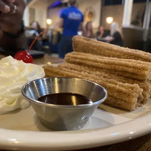 food, waffles