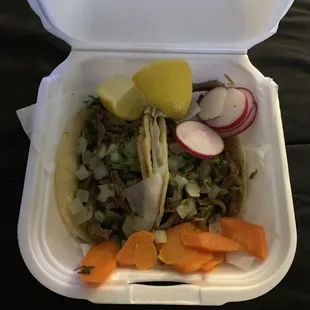 tacos, food