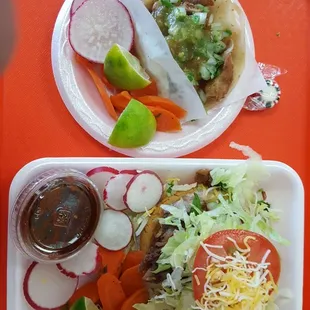 tacos, food