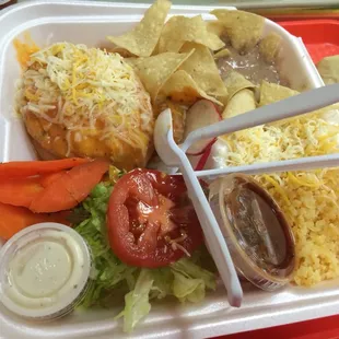 The best chilles rells