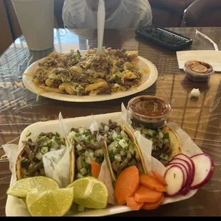 Carne Asada Tacos