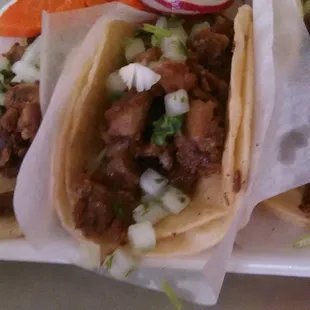 Carnitas Tacos