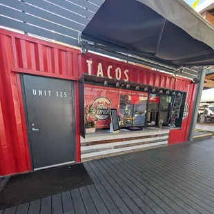 Located in Steelcraft Bellflower