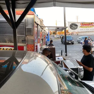 Drive-thru