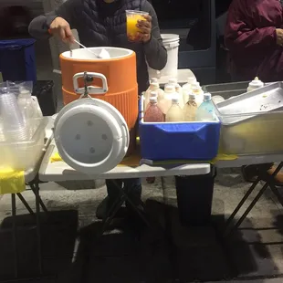 Fruit Cup
