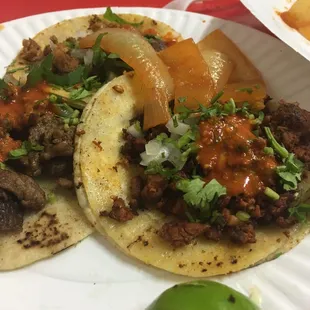 Cebollas Asadas