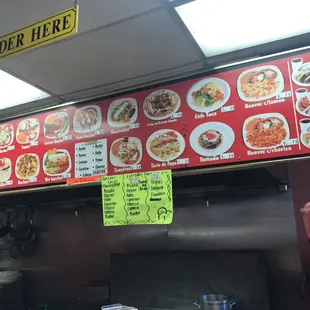 Has a variety of choices and there all good