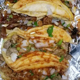 2 asada 1 trips 1 pastor
