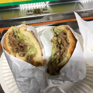 Torta de asada