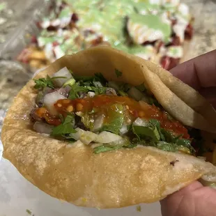 Cabeza Tacos