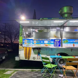 Tacos Así Es Colima
