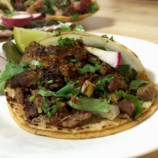 Taco Asada