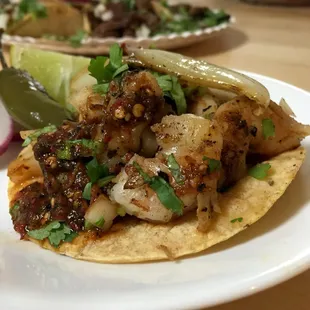 Taco Camaron