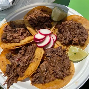 Birria Tacos