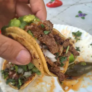 Taco De Asada