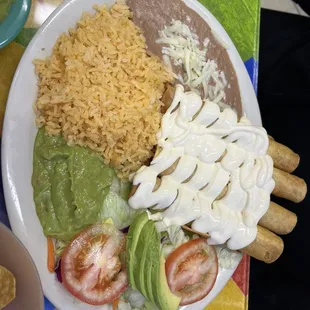 Flautas