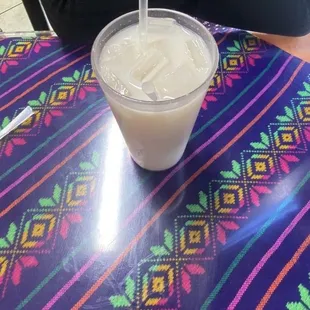 Sweet Horchata