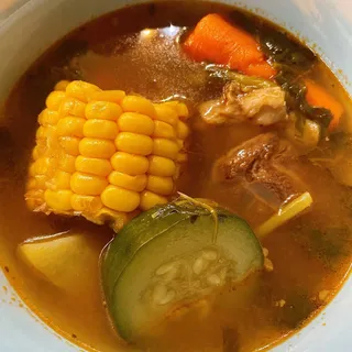 Caldo De Res