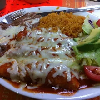 Enchiladas