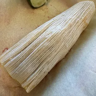 veggie tamale