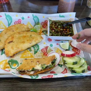 Quesabirria tacos!