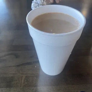 Mexican hot chocolate