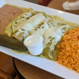 Enchiladas