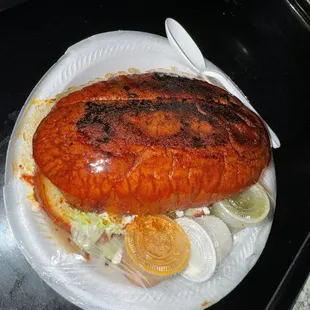 Pambazo Torta (empaquetado)