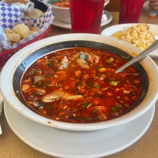 Very good and Rich Flavor. Vengan a probarlo  La verdad no pense que estaba tan rico y con la pata de puerco Riquísimo