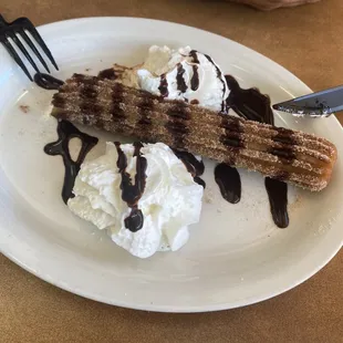 Churro... yum!