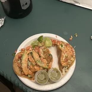 Shrimp Tacos