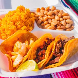 Taco Plate