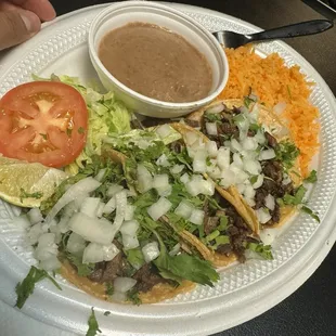 food, tacos
