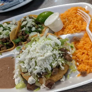 food, tacos