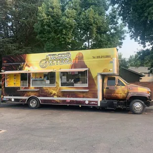 Tacos Azteca got a new look!