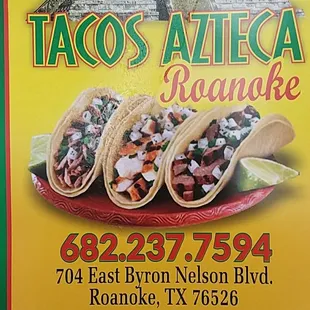 a sign for a mexican restaurant