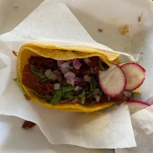 Al pastor :(