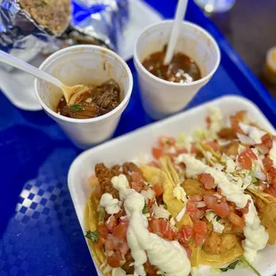 Fish tacos. Delicious!